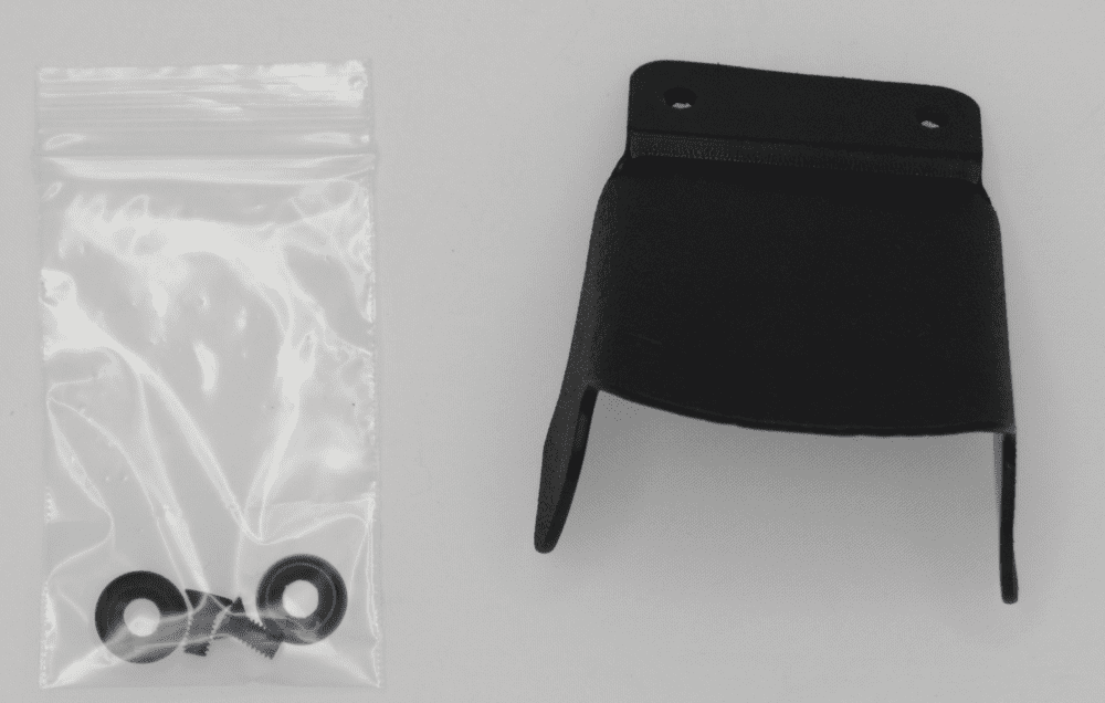 High Speed Gear Kydex Tourniquet Shirt Shield V2 - Black